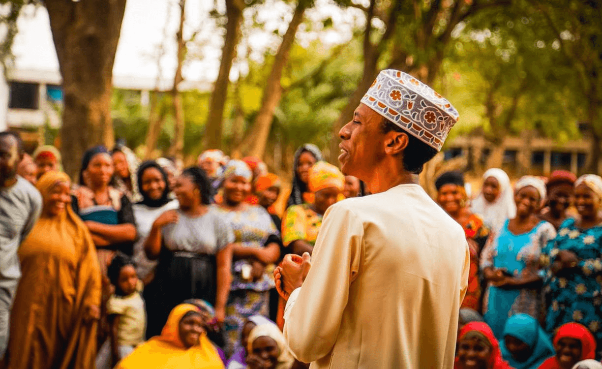 Why your projects don’t create impact and how to build public and social programs that truly transform communities (Mango&Partners framework)